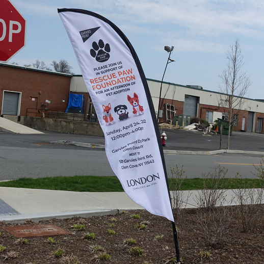 Rescue Paw Adoption Event