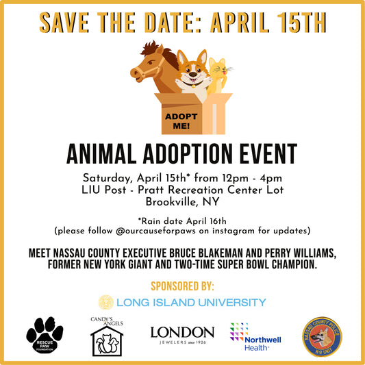 Long Island Adoption Event