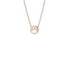 Our Cause for Paws Mini Paw Pendant Necklace